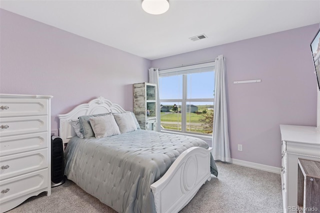 3048 Deer Creek Ranch Loop, Parker, CO 80138 - bedroom with light carpet and baseboards
