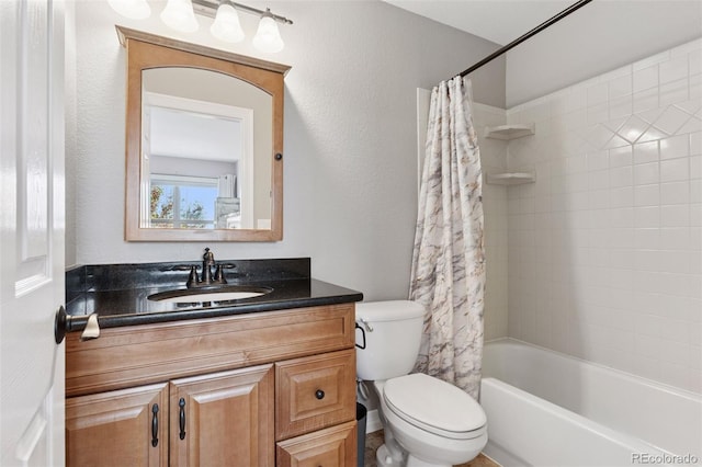 3048 Deer Creek Ranch Loop, Parker, CO 80138 - full bath featuring vanity and shower / tub combo