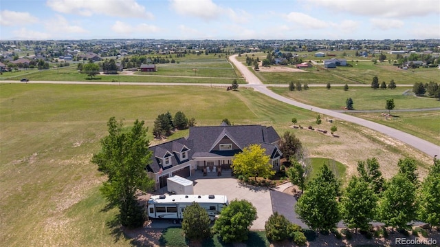 3048 Deer Creek Ranch Loop, Parker, CO 80138 - overview of rural landscape