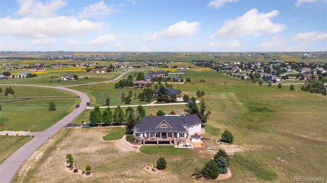 3048 Deer Creek Ranch Loop, Parker, CO 80138 - view from above of property