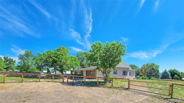 1205 N Linden Ave, Trinidad, CO 81082 - view of front of home