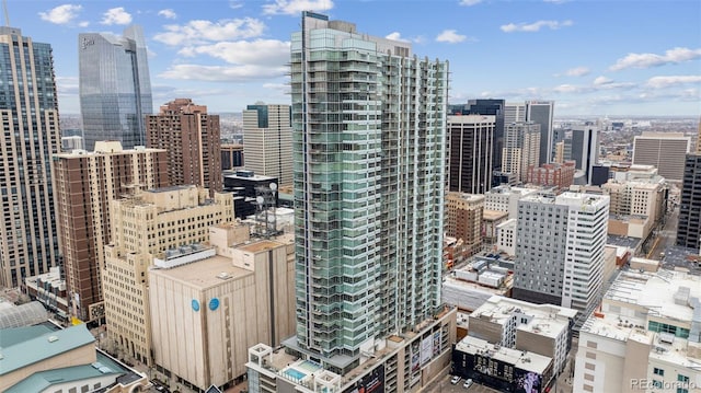 property's view of city