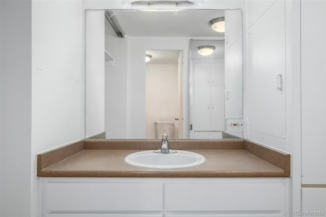 1196 N Grant St Unit 705, Denver, CO 80203 - bathroom featuring vanity