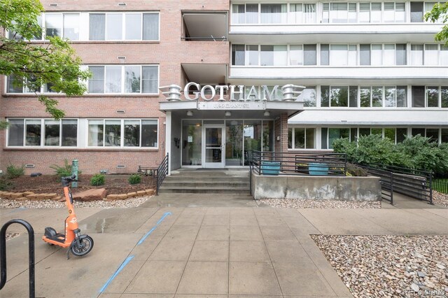 1196 N Grant St Unit 705, Denver, CO 80203 - view of property