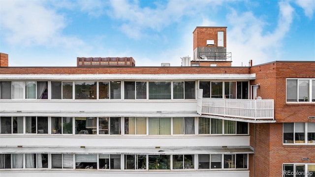 1196 N Grant St Unit 705, Denver, CO 80203 - view of building exterior