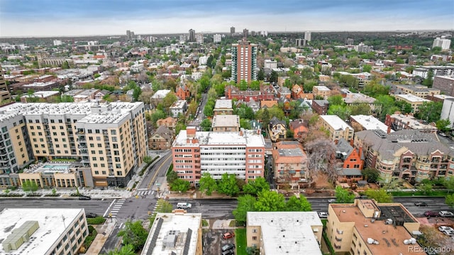 1196 N Grant St Unit 705, Denver, CO 80203 - view of urban area