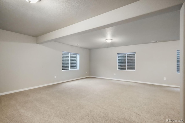 6015 Trappers Tale Ct, Colorado Springs, CO 80923 - spare room with carpet floors and baseboards