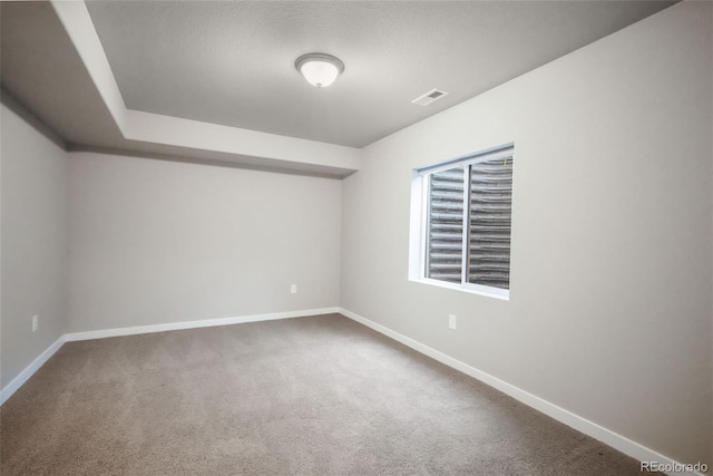 6015 Trappers Tale Ct, Colorado Springs, CO 80923 - unfurnished room featuring baseboards and carpet flooring