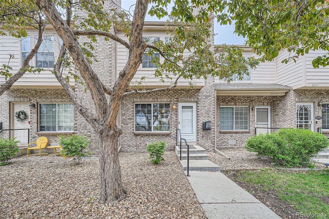 3033 W 107th Pl Unit D, Westminster, CO 80031 - multi unit property featuring brick siding