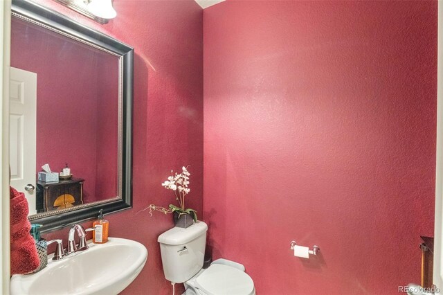14119 W 89th Loop, Arvada, CO 80005 - bathroom with a sink and toilet