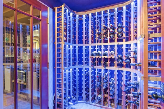 14119 W 89th Loop, Arvada, CO 80005 - view of wine room