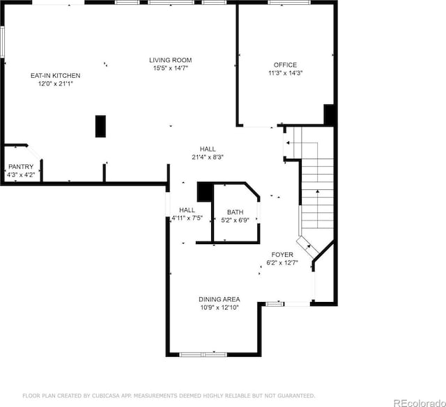 14119 W 89th Loop, Arvada, CO 80005 - view of property floor plan
