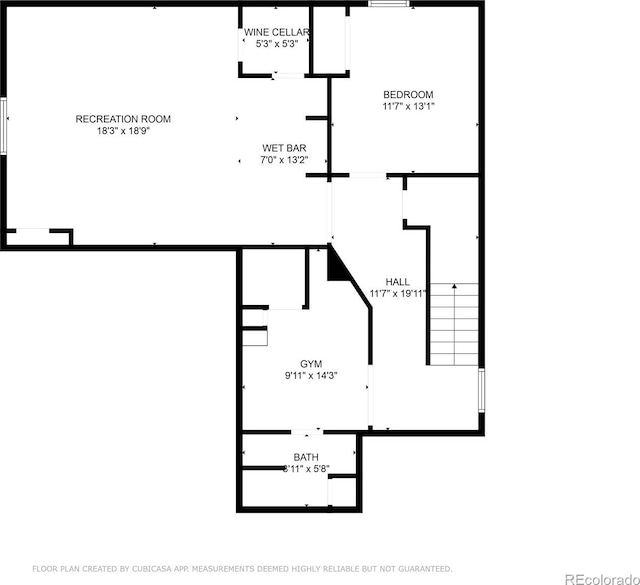 14119 W 89th Loop, Arvada, CO 80005 - view of room layout