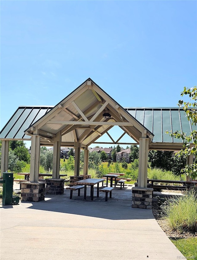 14119 W 89th Loop, Arvada, CO 80005 - view of property's community with a gazebo