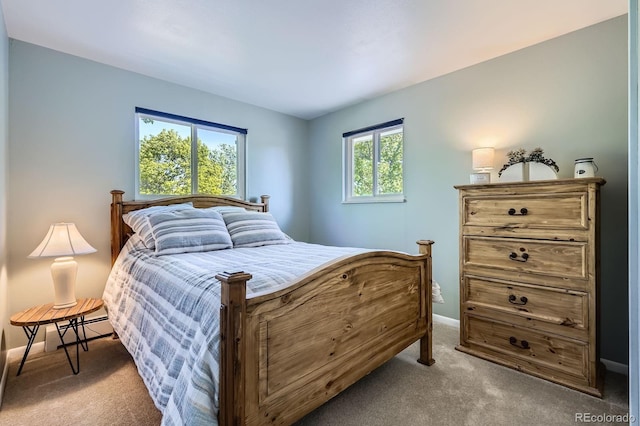 6857 S Franklin Cir, Centennial, CO 80122 - bedroom featuring carpet and baseboards