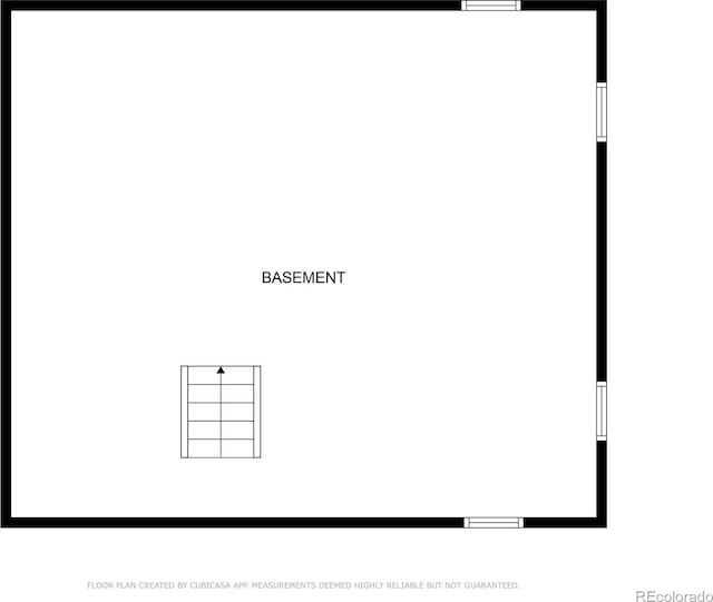 7486 S Washington St, Centennial, CO 80122 - view of property floor plan
