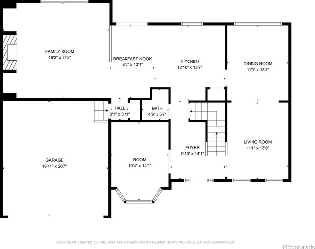 1251 N Burlington Dr, Castle Rock, CO 80104 - photo 23