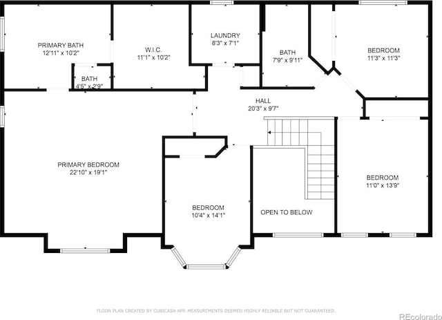 1251 N Burlington Dr, Castle Rock, CO 80104 - photo 24