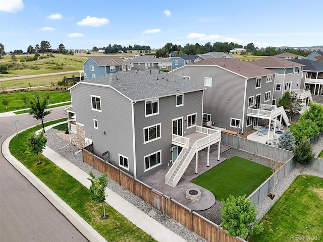 18221 House Finch Ln, Parker, CO 80134 - photo 46