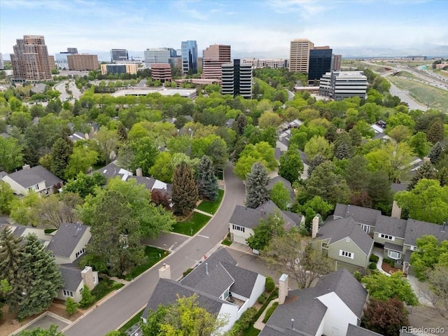 4505 S Yosemite St Unit 362, Denver, CO 80237 - view of urban area