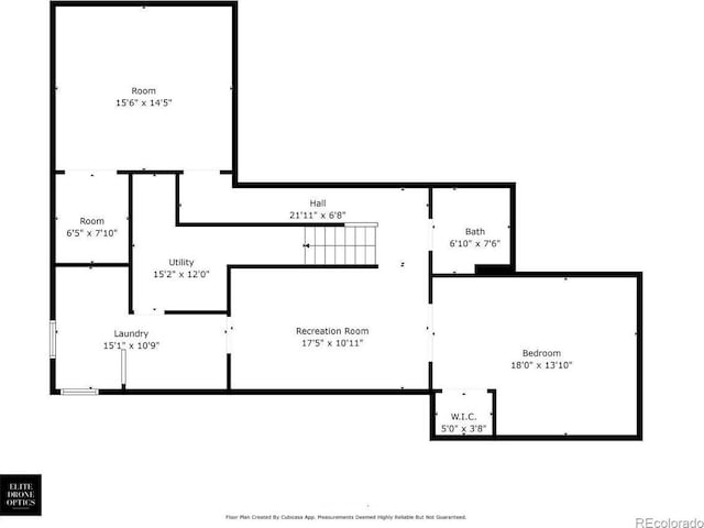 4505 S Yosemite St Unit 362, Denver, CO 80237 - home floor plan