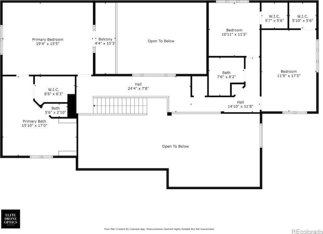 4505 S Yosemite St Unit 362, Denver, CO 80237 - room layout