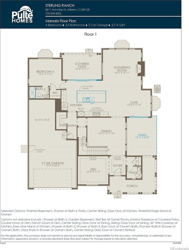 8493 Ordway Dr, Littleton, CO 80125 - photo 3