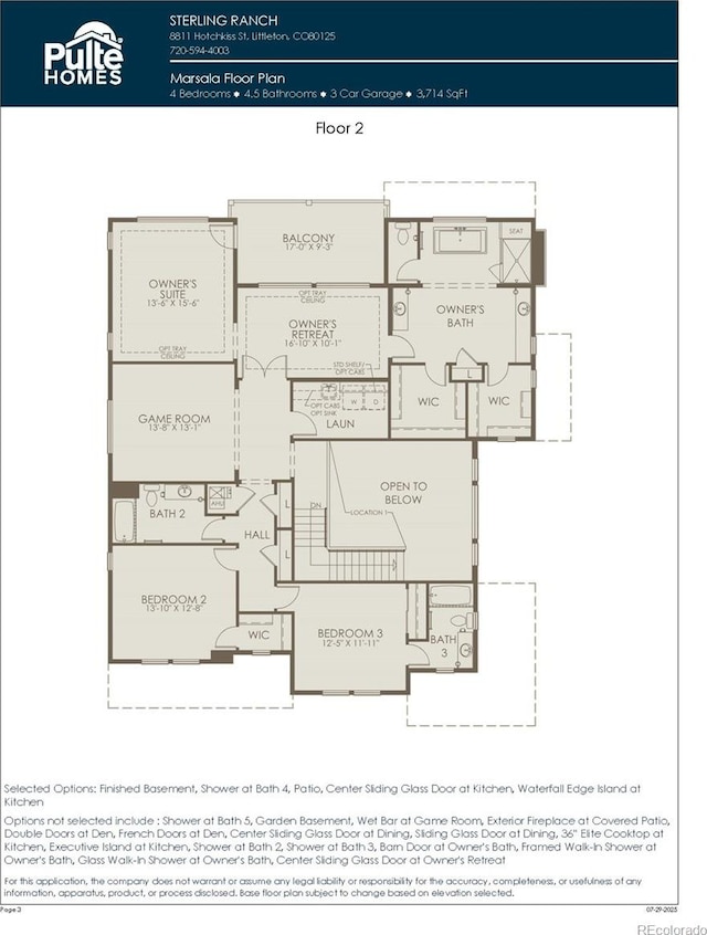 8493 Ordway Dr, Littleton, CO 80125 - photo 4