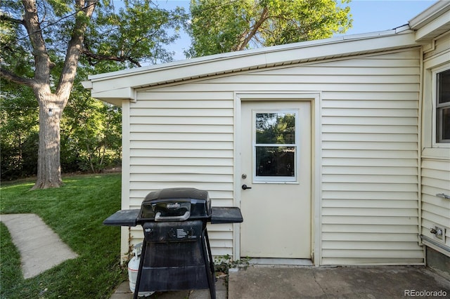 60 Vrain St, Denver, CO 80219 - view of outbuilding