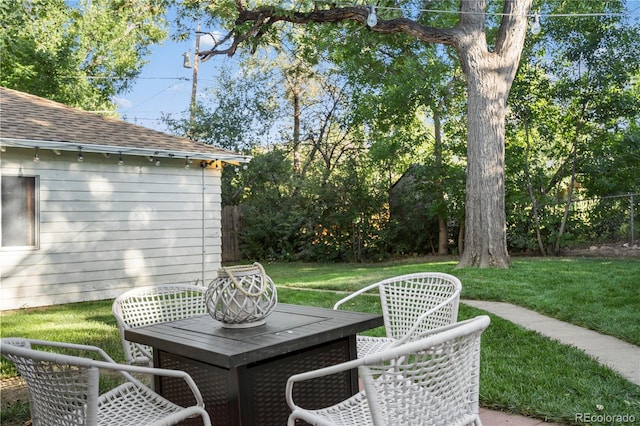 60 Vrain St, Denver, CO 80219 - view of patio