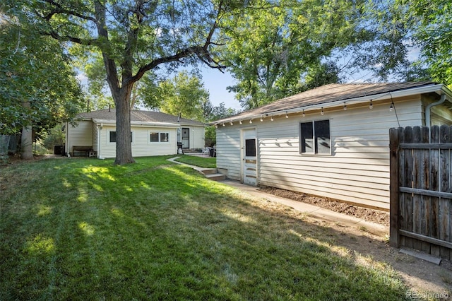 60 Vrain St, Denver, CO 80219 - view of yard