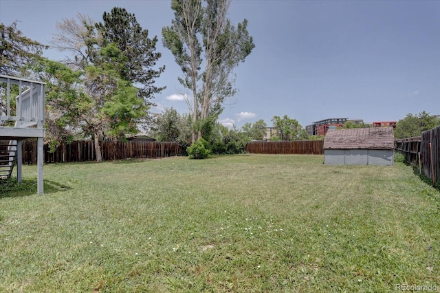 5945 W 86th Ave, Arvada, CO 80003 - view of yard
