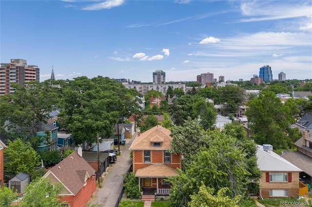 256 Bannock St, Denver, CO 80223 - view of urban area