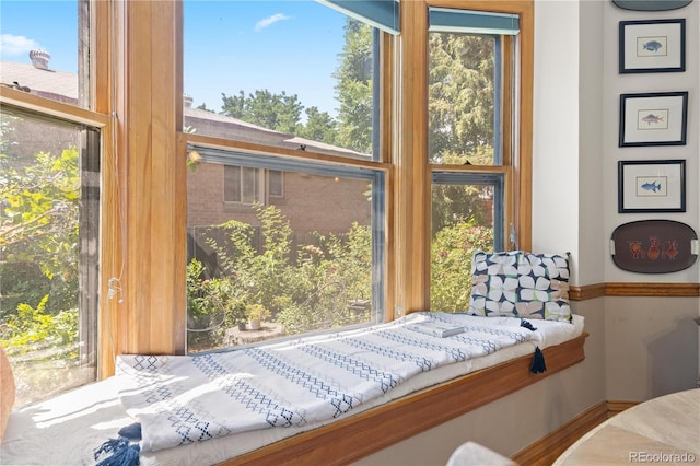 256 Bannock St, Denver, CO 80223 - view of sitting room