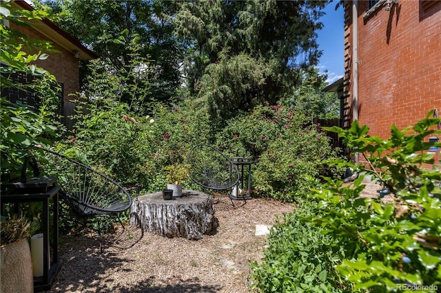 256 Bannock St, Denver, CO 80223 - view of yard