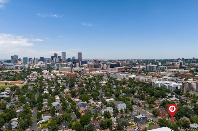 256 Bannock St, Denver, CO 80223 - view of urban area