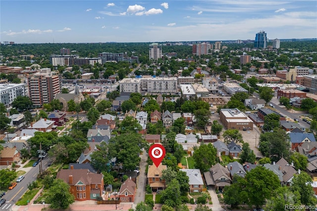 256 Bannock St, Denver, CO 80223 - view of urban area