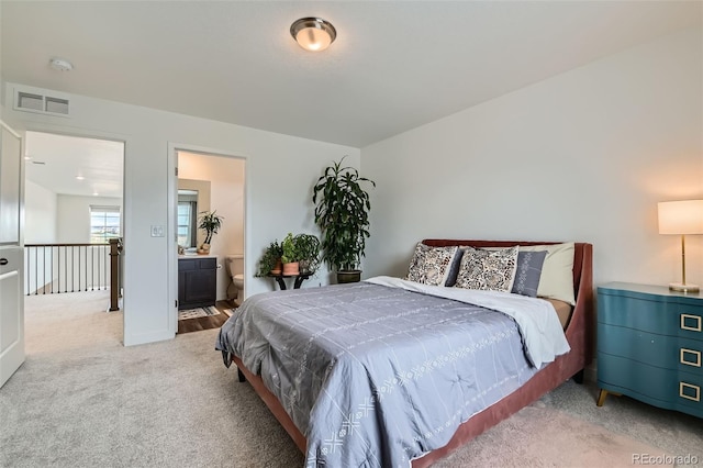 14551 Hudson St, Thornton, CO 80602 - bedroom featuring light carpet