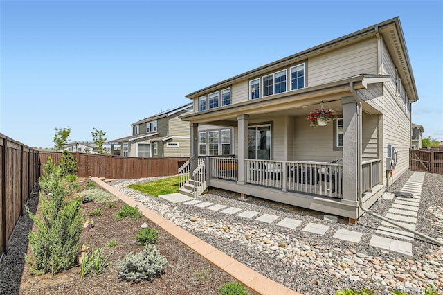 14551 Hudson St, Thornton, CO 80602 - view of front of house with a fenced backyard