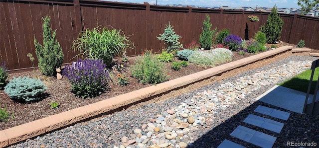 14551 Hudson St, Thornton, CO 80602 - view of fenced backyard