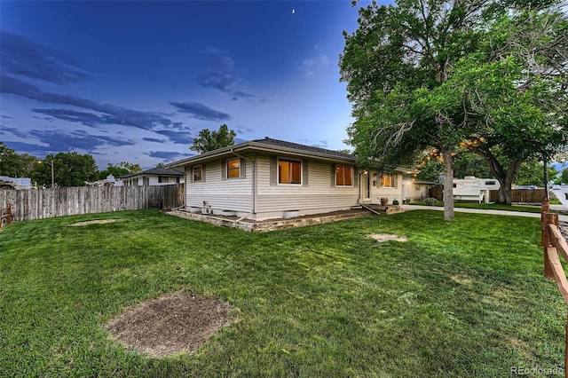 5900 W 62nd Ave, Arvada, CO 80003 - view of side of property featuring a fenced backyard