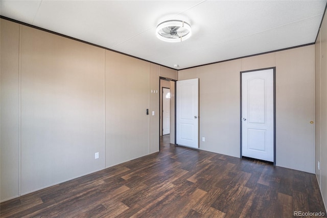 916 Glen Heather Ct, Dacono, CO 80514 - unfurnished bedroom with wood finished floors