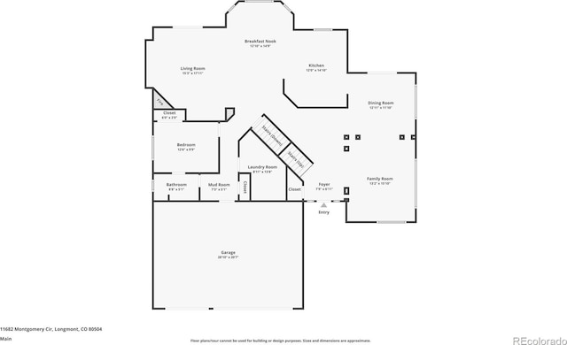 11682 Montgomery Cir, Longmont, CO 80504 - photo 41