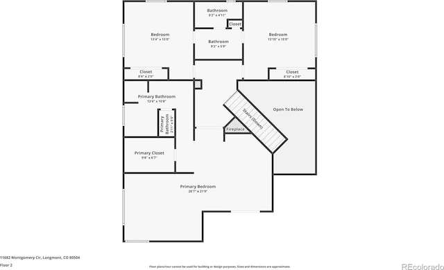 11682 Montgomery Cir, Longmont, CO 80504 - photo 42