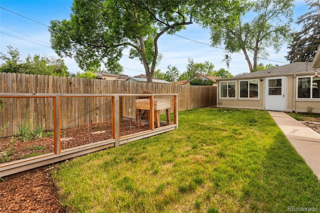 404 S Jasmine St, Denver, CO 80224 - view of yard