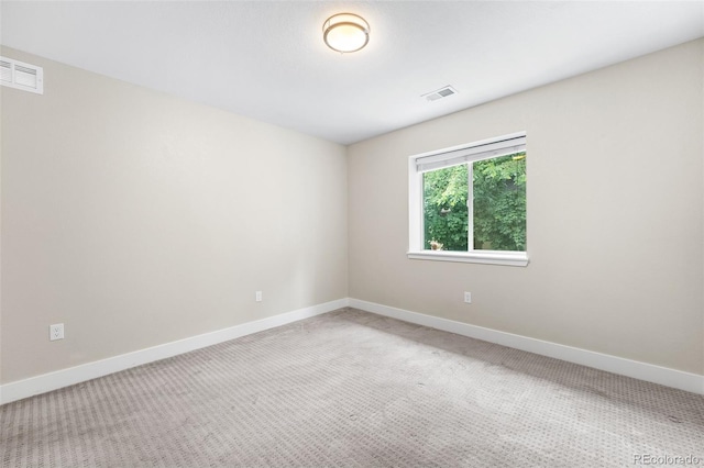 1655 N Yates St, Denver, CO 80204 - empty room with carpet flooring