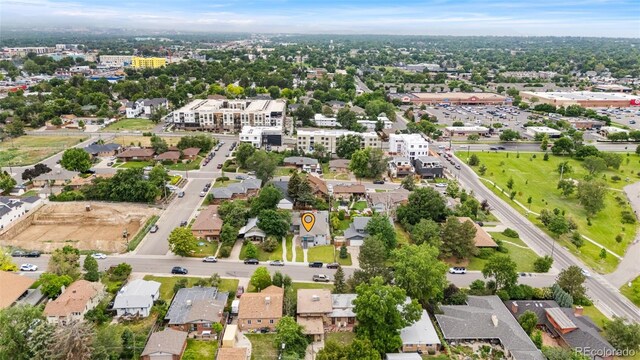 1655 N Yates St, Denver, CO 80204 - view of property location featuring nearby suburban area