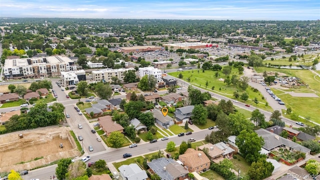 1655 N Yates St, Denver, CO 80204 - bird's eye view