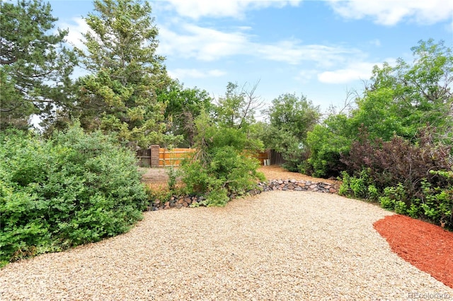 4257 S Andes Way, Aurora, CO 80013 - view of yard