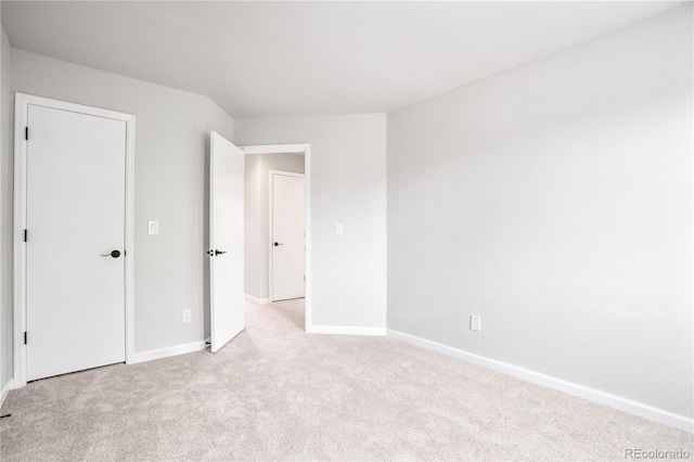 4257 S Andes Way, Aurora, CO 80013 - unfurnished bedroom with light carpet and baseboards